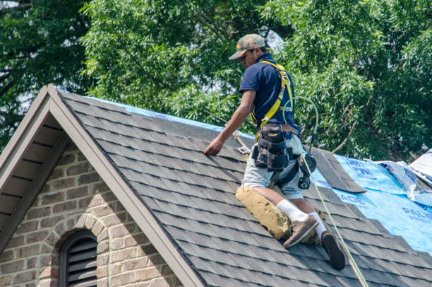 Quick and Trustworthy Emergency Roof Repair Services in Appleton City, MO